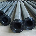 Multi-resistant ceramic lined composite pipe