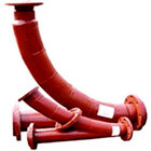 Wear-resistant Alloy Composite Pipe Tee