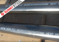 ASTM A335 Grade P22 Alloy pipes