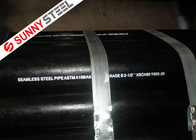 ASTM A106 Grade B Carbon Steel Seamless Pipes