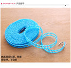 Outdoors Traveling Racking Clothes Rope Traveling Windbreaker Clothes Drying Clothes Sun Rope