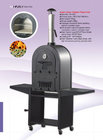 Wood burning stove pizza oven hot new products