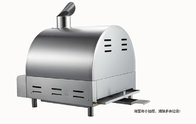 Stainless steel portable pizza oven bake outdoor Camping park picnic