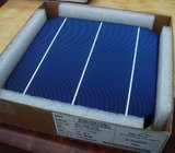 156*156mm mono solar cells with 3BB / 4BB / 5BB, high efficiency solar cell mono-crystalline silicon for sale