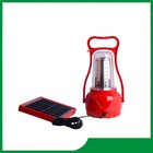 High bright led solar camping lantern light with 35pcs led light & phone charger for hot sale