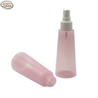 4oz 120ml Recyclable Plastic PET Cosmetic Bottle with Spray Pump