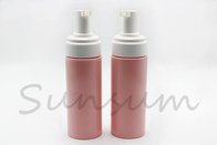 150ml High Quality Plastic Cosmetic Soap Foam Bottle For Facial Cleanness