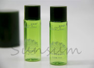 5ml 10ml 15ml Trial Plastic Pet Bottle for Toner and Lotion Packaging