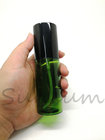 50ml 100ml Plastic Cosmetic Bottle Set and 50g Cream Jar Container
