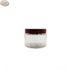 8oz 250ml Cosmetic Plastic Cream Jar for Hair Mask Container Use