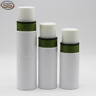 China Manufacturer White Plastic Cosmetic Lotion Bottle for Skin Care