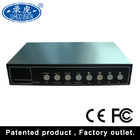 Sunta 4 Channel CCTV Color Quad Processor Multiplexer Quad Screen Splitter Chinese Supplier