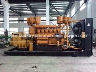 China Jichai  500kw  diesel generator set  water cooling  three phase  hot sale supplier