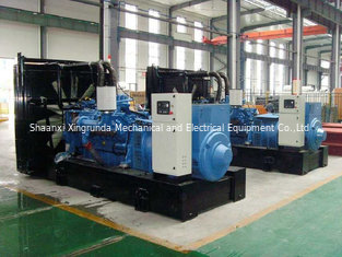 China Heavy duty 570KW  diesel generator set  powered by Benz enigne  factory price supplier