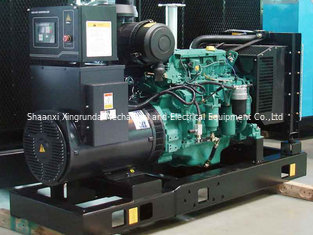 China Famous brand  Volvo  300kw  diesel generator set  three phase   factory price supplier