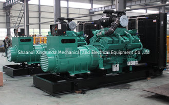 China Hot sale  200KW  diesel generator set  with Cummins engine  three phase  auto start supplier