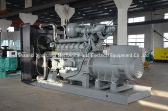 China Heavy duty  Perkins diesel generator  500kw diesel generator set    hot sale supplier