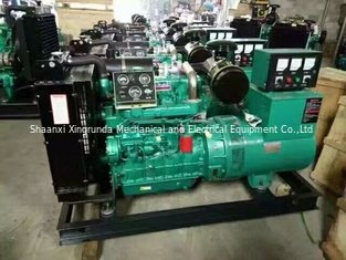 China 50kva diesel generator set   Weichai series engine three phase  factory price supplier