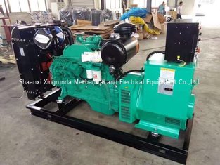 China Generator price  50kw Cummins  diesel generator set    three phase factory direct sale supplier