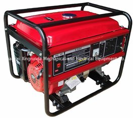 China Petrol generator  2kw gasoline generator  single phase  for home use supplier