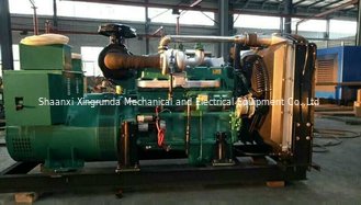 China TOP quality 150kva  diesel generator set   powered by WEICHAI  three phase  factory price supplier