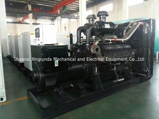 China Hot slae generator  200kw  diesel generator set  powered by Shangchai AC three phase supplier