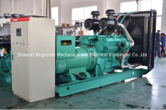 China Power plant  300kw  diesel  generator set  powered by SDEC Shangchai  low price sale supplier