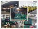 Daewoo 450kw  diesel generator set  three phase  open type  powered by DOOSAN   factory price supplier