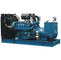 200kw 250kva  diesel generator set  three phase  open type powered br DAEWOO  for sale supplier