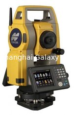 China Topcon OS-105 Bluetooth Touchscreen Total Station with Magnet Onboard supplier