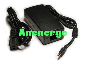 China 12v power adapter supplies 36w 60w 96w 120w  for LED strip lights CCTV cameras with CE UL SAA FCC CB marked supplier