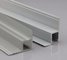 LED aluminum extrusion profiles diffuser LED Aluminium profile for led strips A4535 for ceiling Decoration supplier
