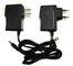12v power adapters supply for LED strip lights CCTV cameras with CE UL SAA FCC CB marked supplier