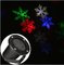 outdoor FACTORY Christmas IP65 RGB full stars 8 images laser garden light supplier
