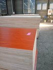18mm Okoume/Melamine Face&back Block Board Furniture Grade