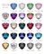 Triangle Stone Claw Sew on Rhinestones Glass Crystal 2019 Popular Stones in Set Decorative Strass Russia Jewelry Fabrics supplier