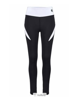 China Women Patchwork Elastic Sport Leggings Yoga Pants Fitness Compression Sports Trousers Running Tights Gym Leggings Sport supplier