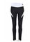 Women Patchwork Elastic Sport Leggings Yoga Pants Fitness Compression Sports Trousers Running Tights Gym Leggings Sport supplier