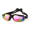 Men Adult Reusable Anti Fog UV Swim Swimming Glasses Goggles Adjustable supplier