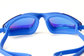 New Professional 100% UV Swim Goggle Waterproof Anti-Fog HD Swim Glasses supplier