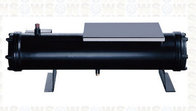 Water-cooled condenser shell and tube Single-Loop KHS Series used in HVAC systems