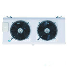 High hardness Medium temperature SDD series Water defrosting air cooler evaporator Aluminum casing