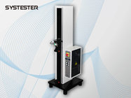 ASTM standard Plastic films auto tensile tester, 1100mm travel distance peeling force and strength testing machine