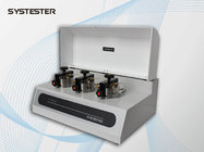 Packaging materials and printer oxygen gas permeability tester