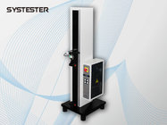 Stepless speed variation and 1100mm travel distance films tensile tester,package bag testing instruments