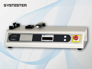 Films packaging materials coefficient of friction tester SYSTESTER manufacturer