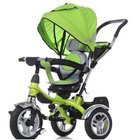 China baby pram with seat rotation tricycle for kids baby carriage