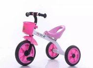 Dismountable parts baby carriage / three wheels kids tricycle trike / toy for baby carrier tricycle