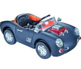 Good quality 12v electric toy rc children ride on cars with stereo amplifier toy car