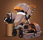 New 2018 mamas and papas multifunction 3 in 1 baby stroller